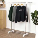 رف ملابس لتعليق وتجفيف الملابس بقدرة حمل تصل ل 15كغ