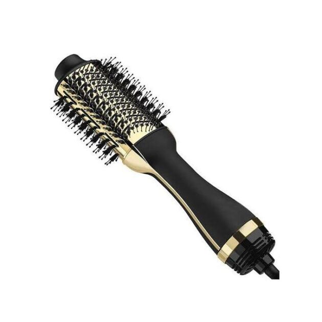 Brosse chauffante Sèche-cheveux multifonctionnel 1300W ENZO EN-4116 - الصورة 2