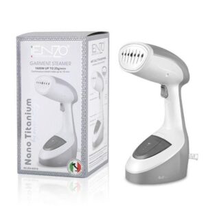Défroisseur Nano Titanium 1600W 25g/min ENZO EN-60018