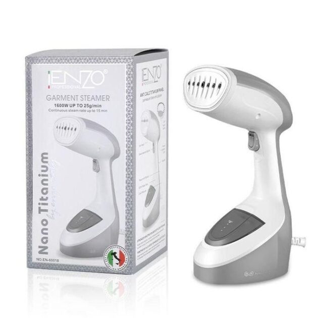 Défroisseur Nano Titanium 1600W 25g/min ENZO EN-60018