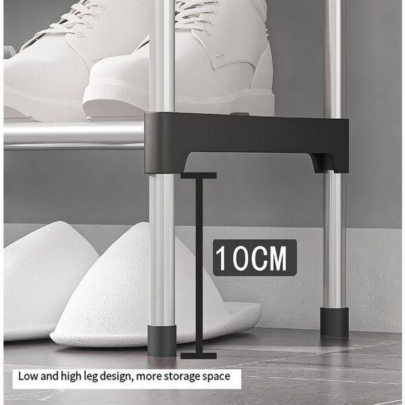 رف أحذية بـ 6 رفوف - الصورة 4