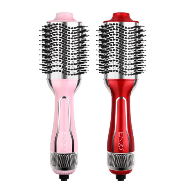 Brosse soufflante ONE-STEP Dry and Volume ENZO EN-4115