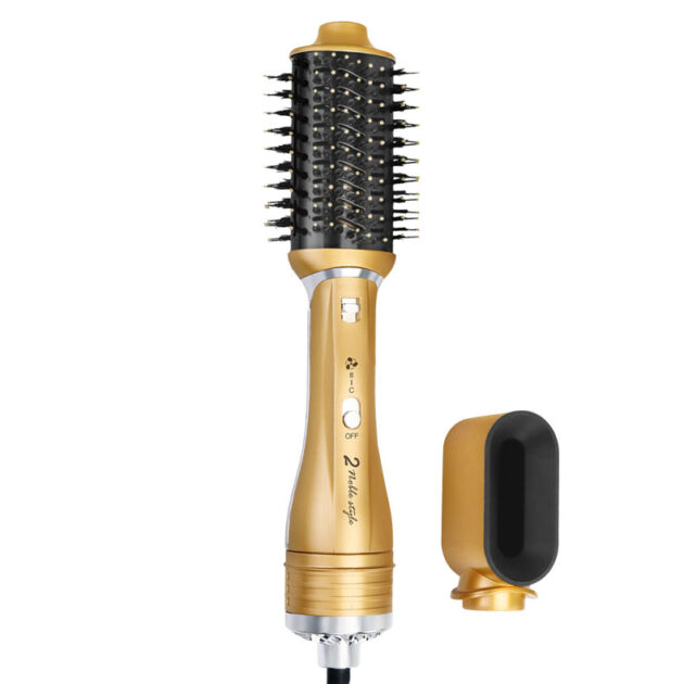 Seche cheveux et Volumateur DYSON ENZO PROFESSIONAL Brosse 2in1 ENZO EN-751 - الصورة 3