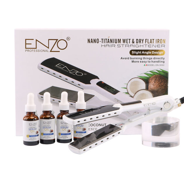 Lisseur Nano-Titanuim ENZO EN-5050