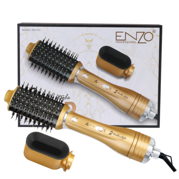 Seche cheveux et Volumateur DYSON ENZO PROFESSIONAL Brosse 2in1 ENZO EN-751