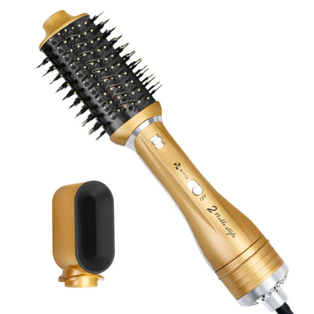 Seche cheveux et Volumateur DYSON ENZO PROFESSIONAL Brosse 2in1 ENZO EN-751 - الصورة 4