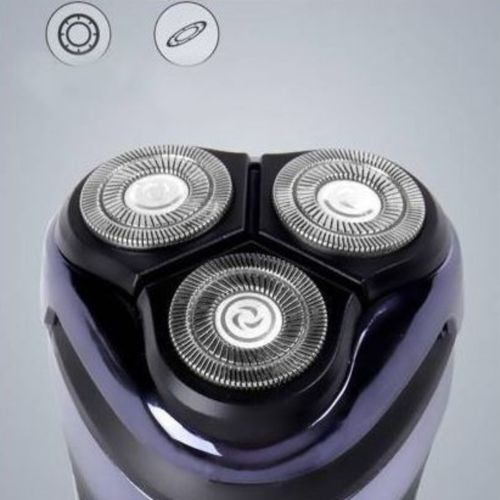 Rasoir électrique 3D rechargeable pour homme KEMEI KM-2020 - الصورة 3