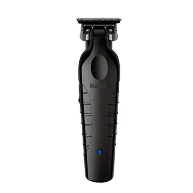 Tondeuse à cheveux électrique sans fil rechargeable pour hommes KEMEI KM-2299 - الصورة 2