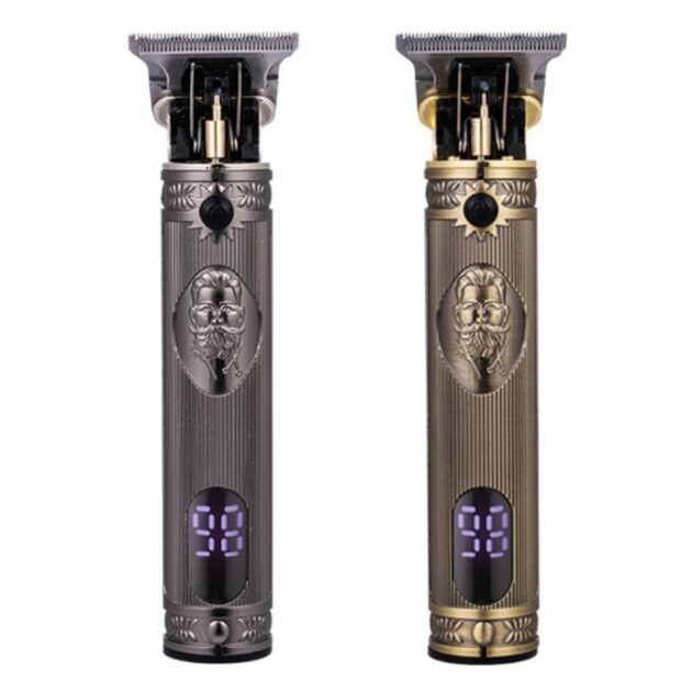 Tondeuse à cheveux électrique sans fil rechargeable pour hommes KEMEI KM-700H - الصورة 2