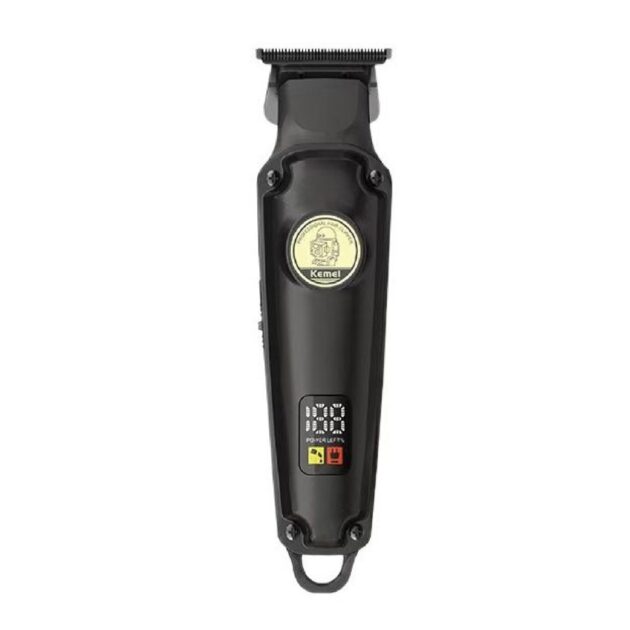 Tondeuse à cheveux électrique sans fil rechargeable pour hommes KEMEI KM-2371 - الصورة 2