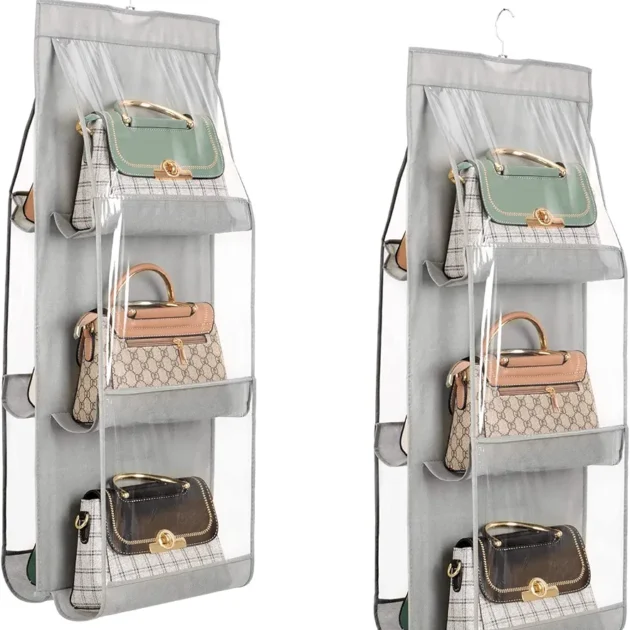 حامل حقائب اليد بجهتين Porte Sac à main