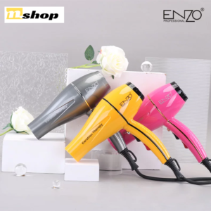 Séchoir 1500W Sèche-cheveux professionnel ENZO EN-111