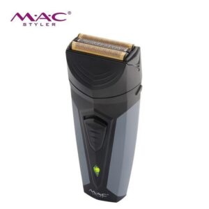 Rasoir électrique pour hommes 3 lames 60 mins MAC MC-8805