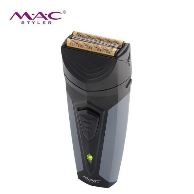 Rasoir électrique pour hommes 3 lames 60 mins MAC MC-8805