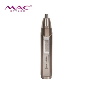 Tondeuse électrique sans fil pour le nez et les oreilles 3en1 MAC MC-8807