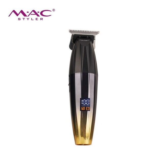 Tondeuse à cheveux électrique sans fil rechargeable pour hommes MAC MC-5830