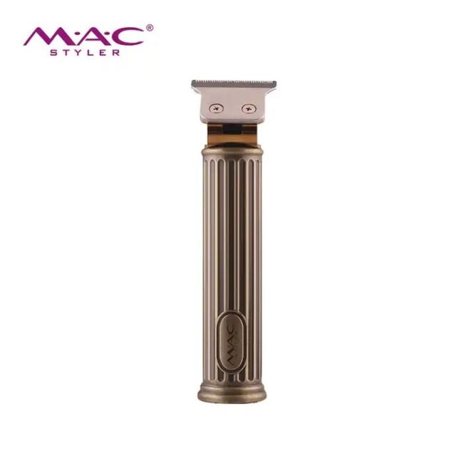 Tondeuse à cheveux électrique sans fil rechargeable pour hommes MAC MC-5818 - الصورة 2