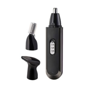 Tondeuse électrique sans fil pour le nez et les oreilles 3en1 MAC MC-8808