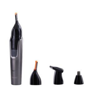 Tondeuse électrique sans fil pour le nez et les oreilles 3en1 MAC MC-8814