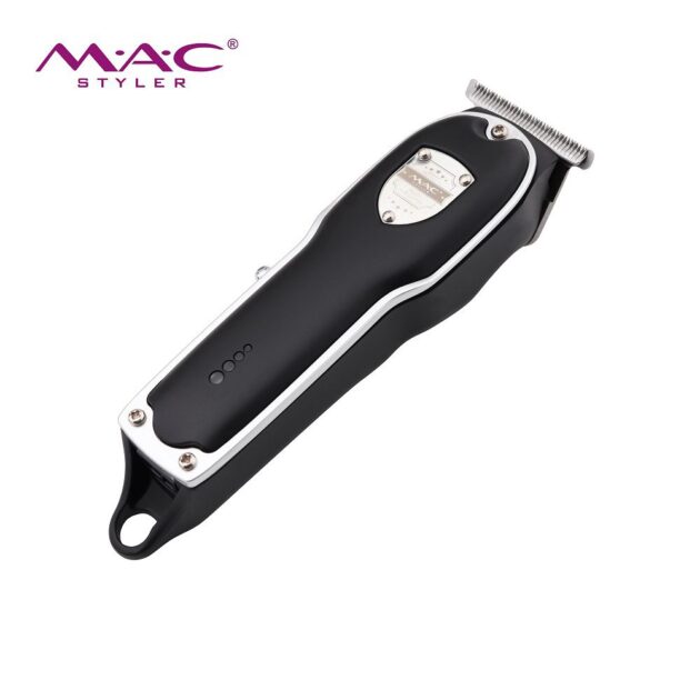 Tondeuse à cheveux électrique sans fil rechargeable pour hommes MAC MC-5804