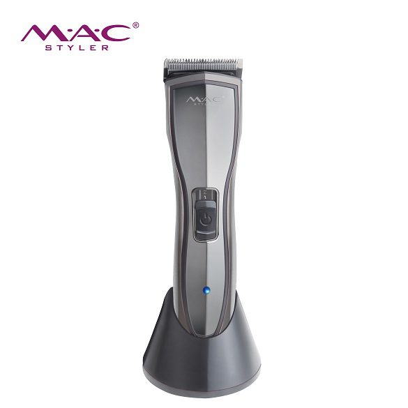 Tondeuse à cheveux électrique sans fil rechargeable pour hommes MAC MC-1025 - الصورة 2