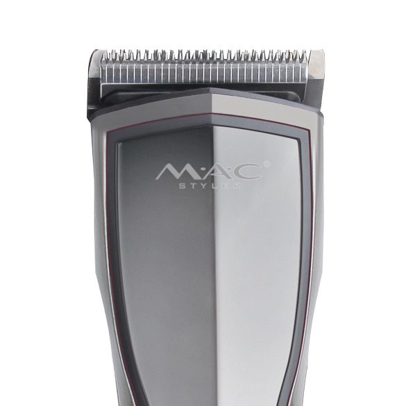 Tondeuse à cheveux électrique sans fil rechargeable pour hommes MAC MC-1025 - الصورة 4