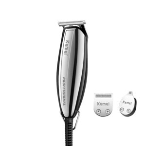 Tondeuse à cheveux électrique pour hommes KEMEI KM-702