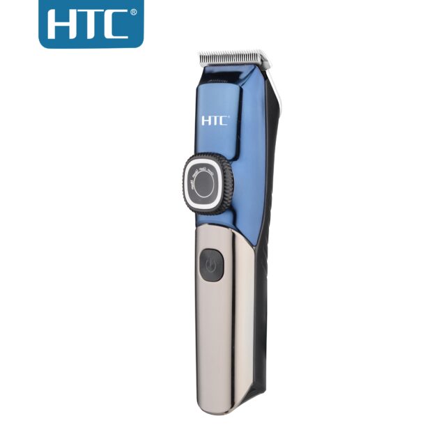 Tondeuse à cheveux électrique sans fil rechargeable pour hommes HTC AT-766 - الصورة 2