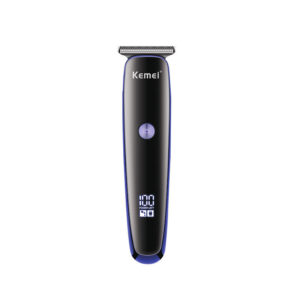 Tondeuse à cheveux électrique sans fil rechargeable pour hommes KEMEI KM-828