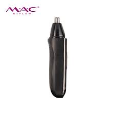 Tondeuse électrique sans fil pour le nez et les oreilles 3en1 MAC MC-8808 - الصورة 2