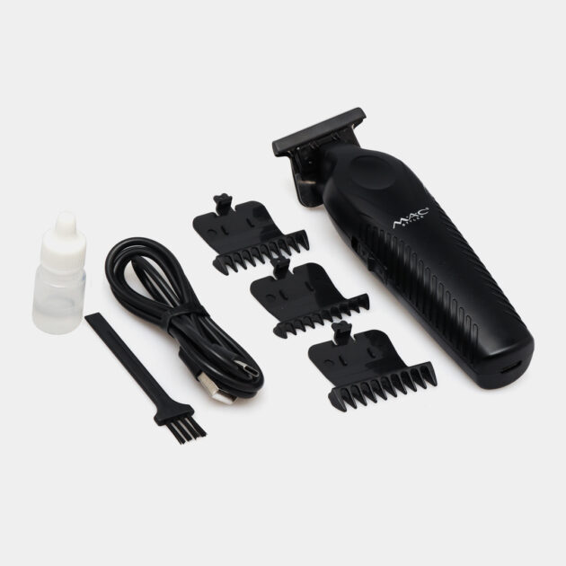 Tondeuse à cheveux électrique sans fil rechargeable pour hommes MAC MC-055 - الصورة 5