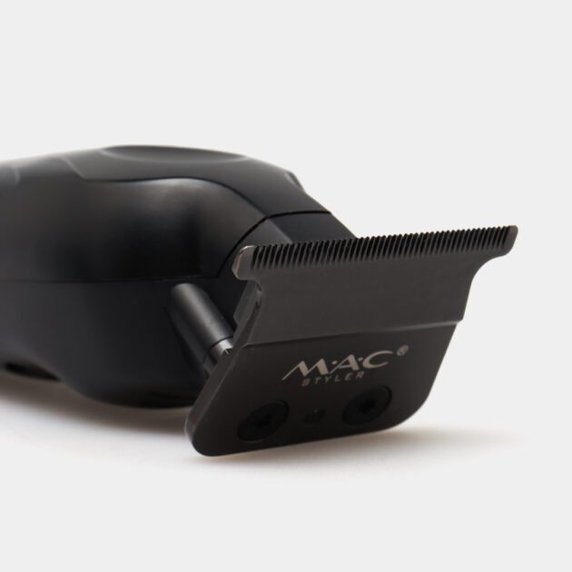 Tondeuse à cheveux électrique sans fil rechargeable pour hommes MAC MC-055 - الصورة 4