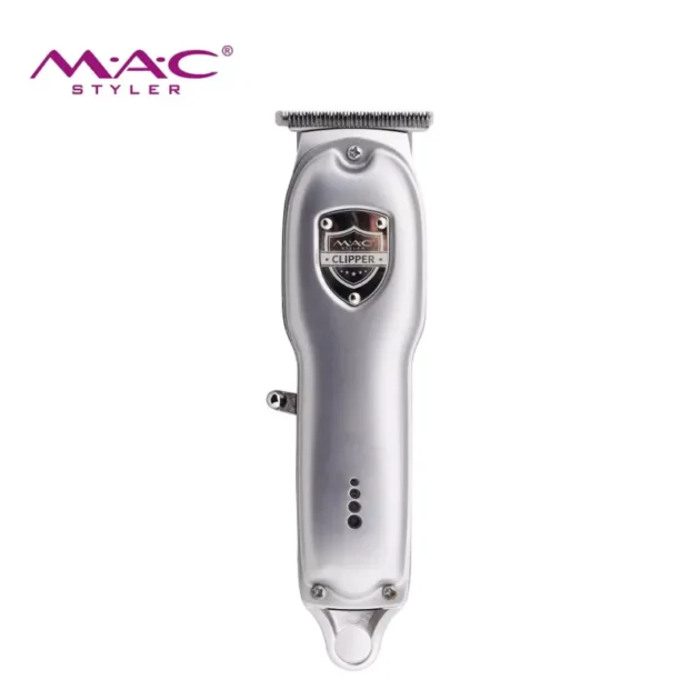 Tondeuse à cheveux électrique sans fil rechargeable pour hommes MAC MC-5805