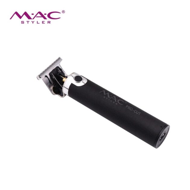 Tondeuse à cheveux électrique sans fil rechargeable pour hommes MAC MC-5802 - الصورة 3