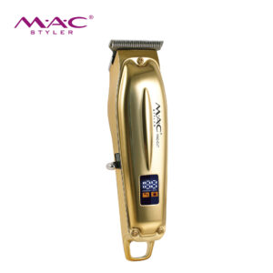 Tondeuse à cheveux électrique sans fil rechargeable pour hommes MAC MC-5821