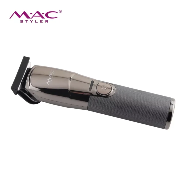 Tondeuse à cheveux électrique sans fil rechargeable pour hommes MAC MC-5813 - الصورة 5