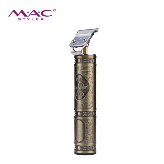Tondeuse à cheveux électrique sans fil rechargeable pour hommes MAC MC-5801 - الصورة 2