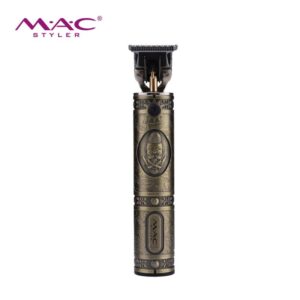 Tondeuse à cheveux électrique sans fil rechargeable pour hommes MAC MC-5801