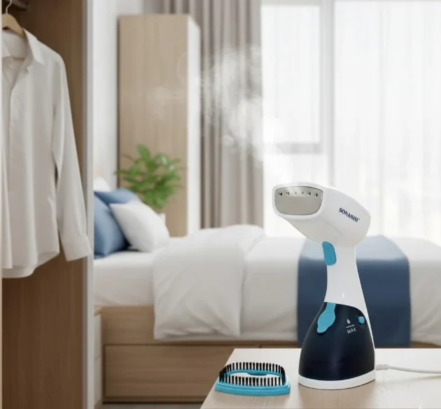 Défroisseur Portable 250ml SONASHI SGS-315