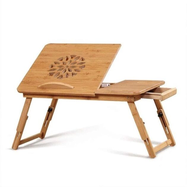 Laptop table Bamboo Laptop Desk BM92